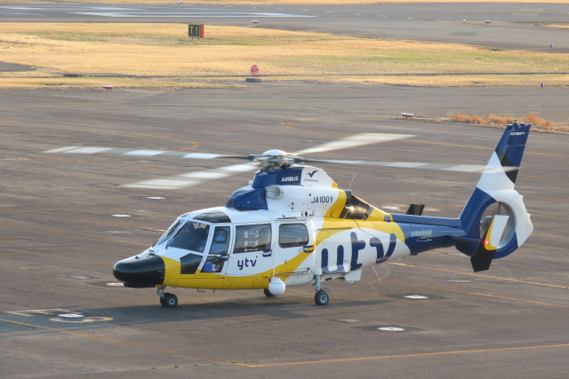 中日本航空 機材一覧 エアバス・ヘリコプターズ AS365/565 | FlyTeam