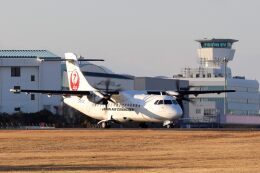 日本エアコミューター (JAC) 機材一覧 運用中 ATR 42 | FlyTeam(フライ