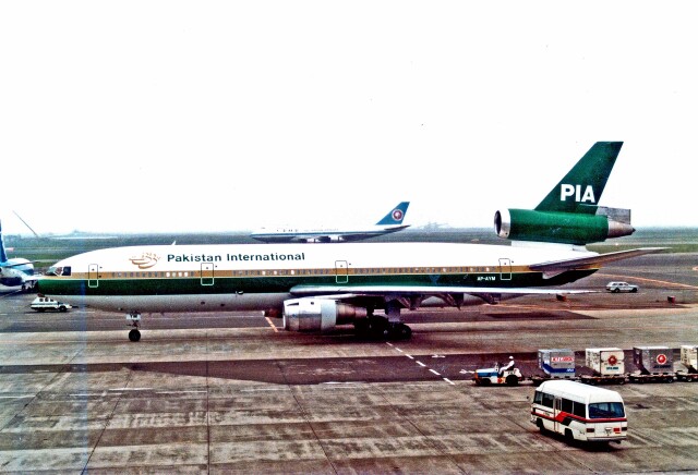 パキスタン国際航空 機材一覧 | FlyTeam(フライチーム)