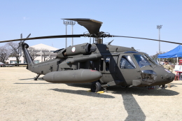 キャンプ座間 シコルスキー S-70 (H-60ブラックホーク/シーホーク