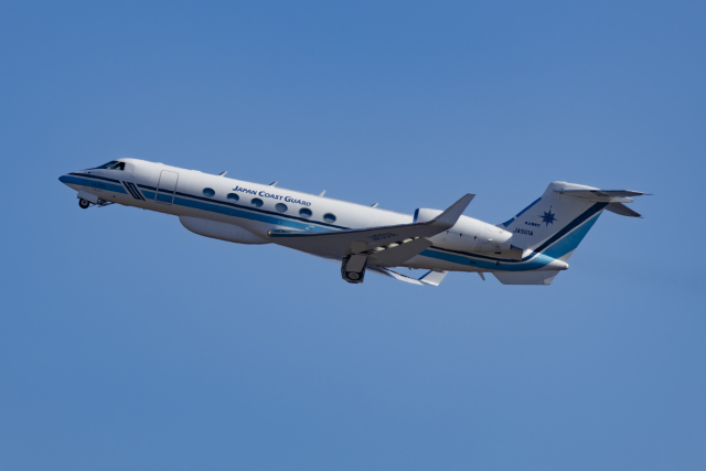 機体記号 : JA501A (海上保安庁) 航空機体ガイド | FlyTeam(フライチーム)