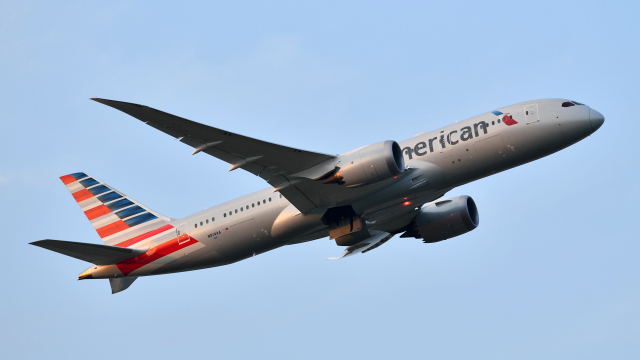アメリカン航空 機材一覧 ボーイング787-8 ドリームライナー | FlyTeam