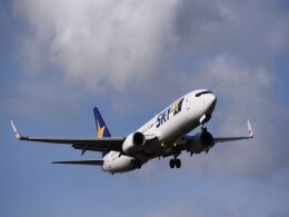 機体記号 : JA73NX (スカイマーク) 航空機体ガイド | FlyTeam(フライ