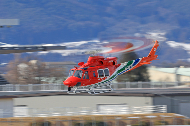 松本空港 マクドネル・ダグラス MD-80 (DC-9-80) 航空フォト(飛行機