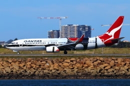 Mendoowoorrji」特別塗装機 カンタス航空 (737-800 | VH-XZJ) ガイド