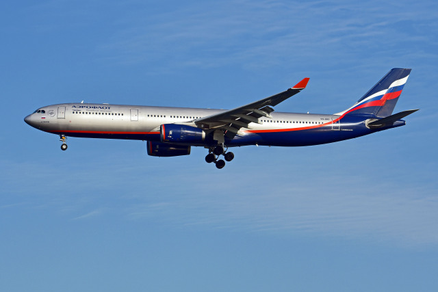 アエロフロート(ロシア航空) 機材一覧 ボーイング777-300 | FlyTeam