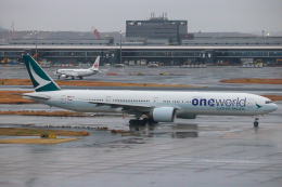 羽田空港 パキスタン国際航空 航空フォト(飛行機 写真・画像