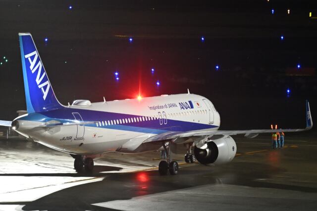 ANA (全日空) 機材一覧 運用中 エアバスA320neo | FlyTeam(フライチーム)