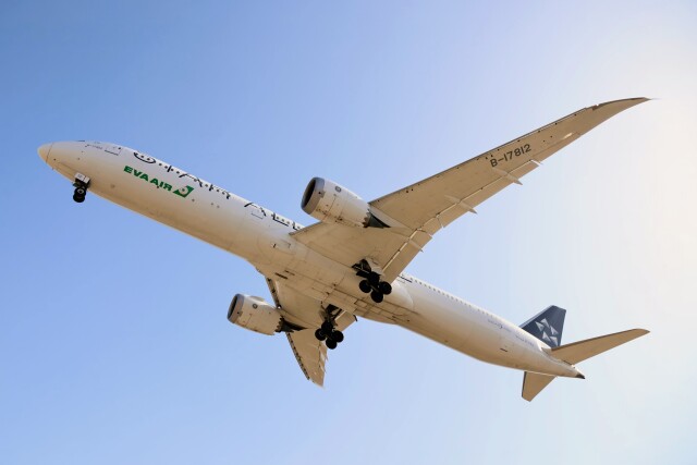 エバー航空 (EVA Air) 機材一覧 ボーイング787-10 | FlyTeam(フライチーム)