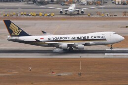 シンガポール航空 機材一覧 運用中 ボーイング747-400 | FlyTeam