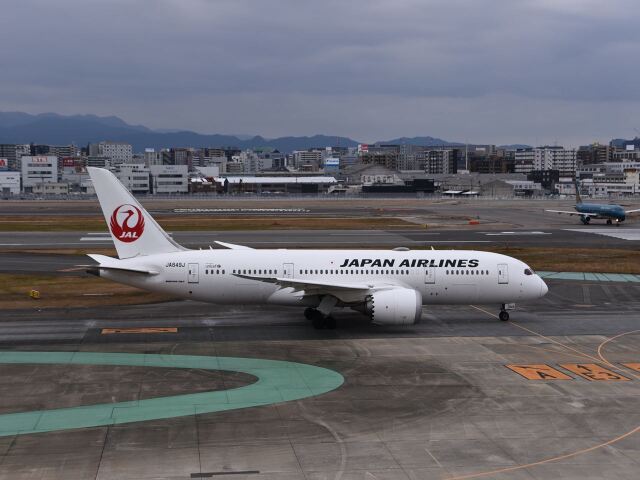 ボーイング787-8 ドリームライナー 製造番号:35437/989 徹底ガイド