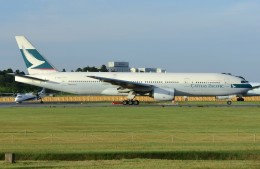 キャセイパシフィック航空 機材一覧 ボーイング777-200 | FlyTeam