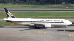 機体記号 : 9V-SQN (シンガポール航空) 航空機体ガイド | FlyTeam