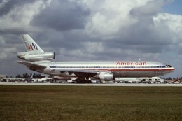 アメリカン航空 機材一覧 マクドネル・ダグラス DC-10 | FlyTeam