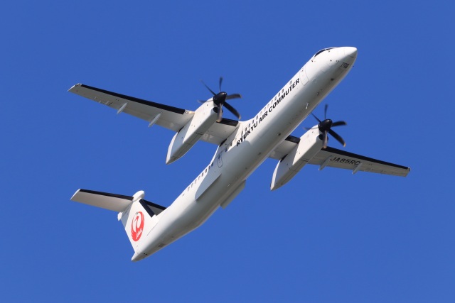 琉球エアーコミューター (RAC) 機材一覧 | FlyTeam(フライチーム)