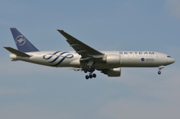 スカイチーム」特別塗装機 中国南方航空 (777-200 | B-2056) ガイド