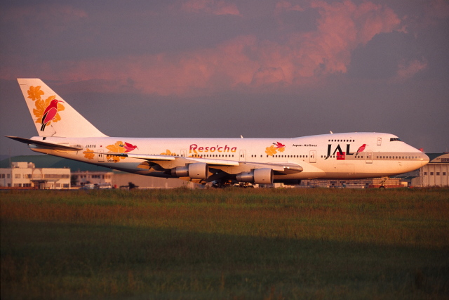 スーパーリゾート・エクスプレス「リゾッチャ」(イエロー)」特別塗装機