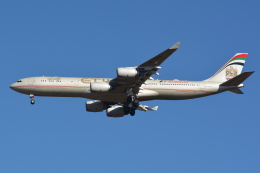 エティハド航空 機材一覧 エアバスA340-500 | FlyTeam(フライチーム)