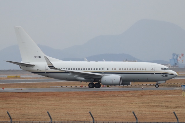 機体記号 : 169036 (アメリカ海軍) 航空フォト(飛行機 写真・画像