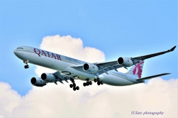 カタール航空 機材一覧 エアバスA340-600 | FlyTeam(フライチーム)