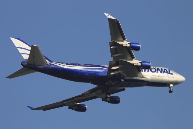 機体記号 : N949CA (ナショナル・エアラインズ) 航空機体ガイド