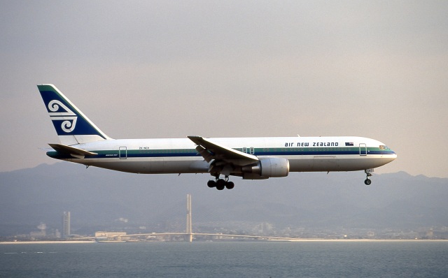 ニュージーランド航空 機材一覧 ボーイング767-300 | FlyTeam(フライ