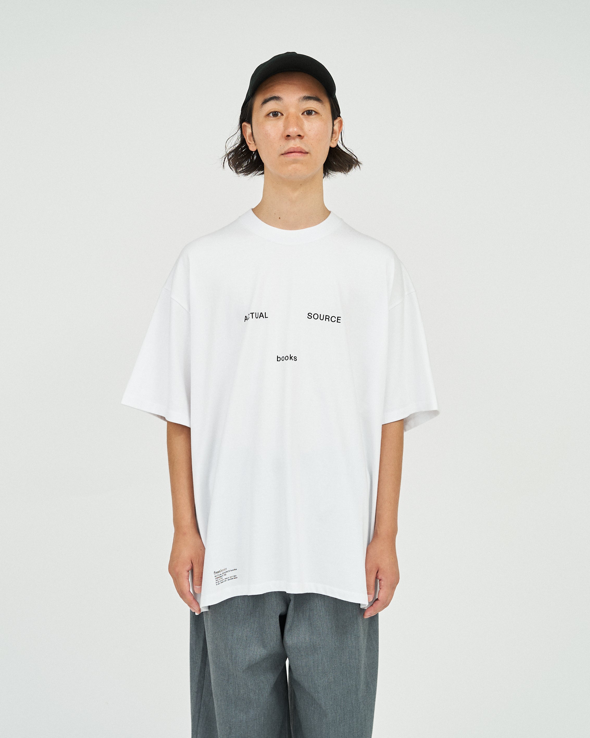 AS×FS CORPORATE S/S TEE “ASB” – FreshService KYOTO