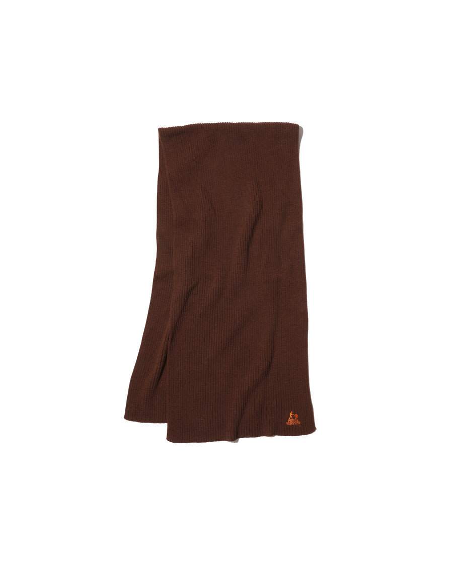 THERMAL RIB KNIT SCARF – FreshService® official site