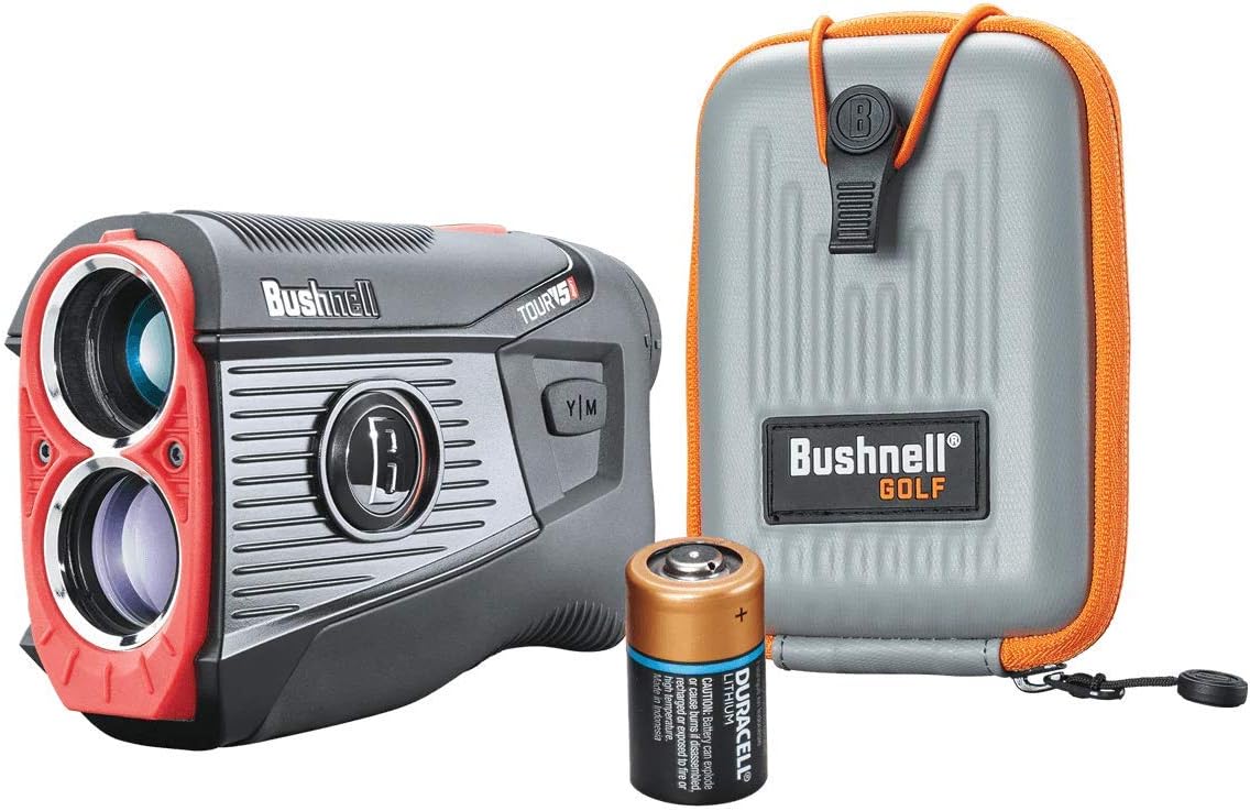 Bushnell Tour V5 SHIFT Rangefinder – Freedom USA Sales