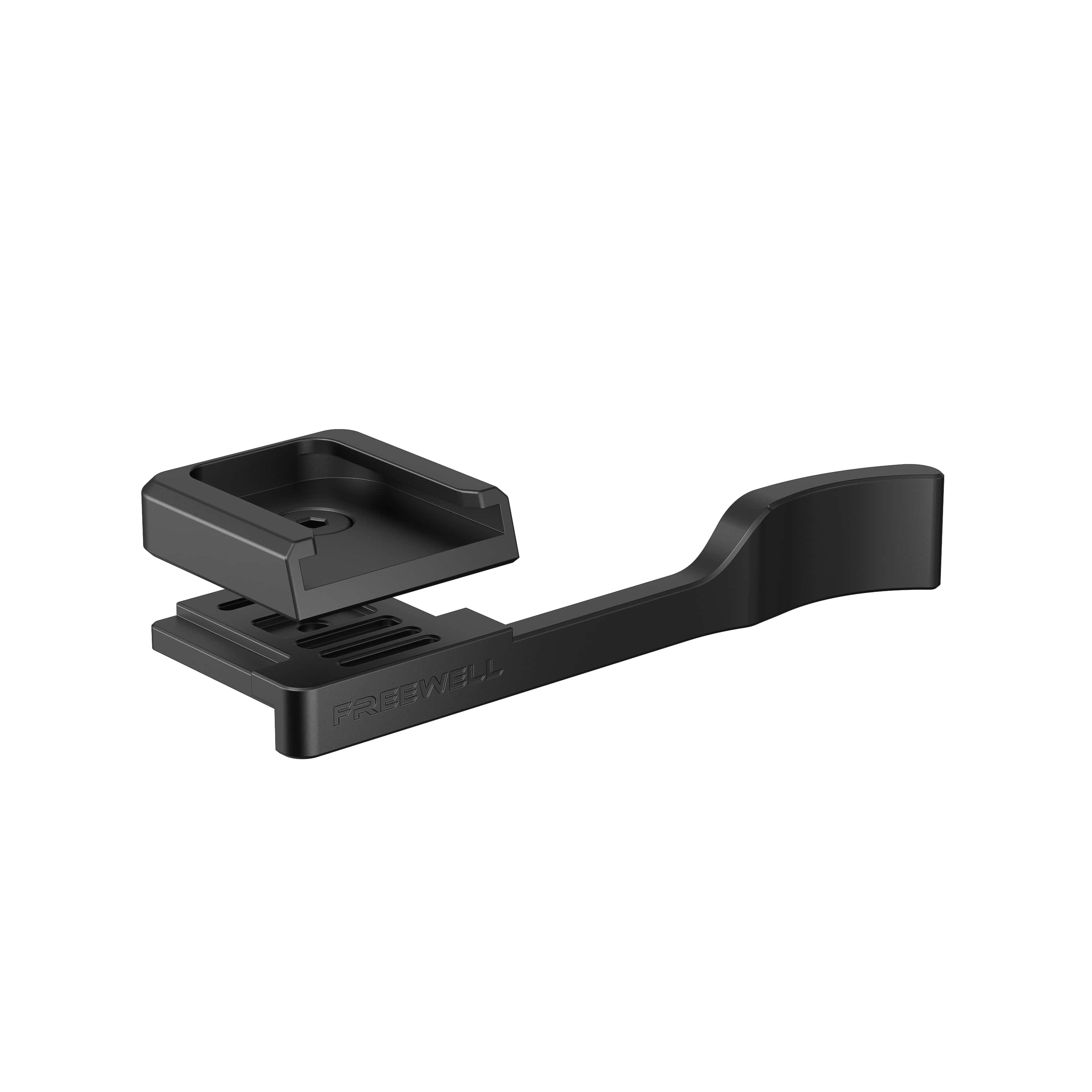 Ricoh GR4/3X/3 サムグリップ (コールドシューマウント付き