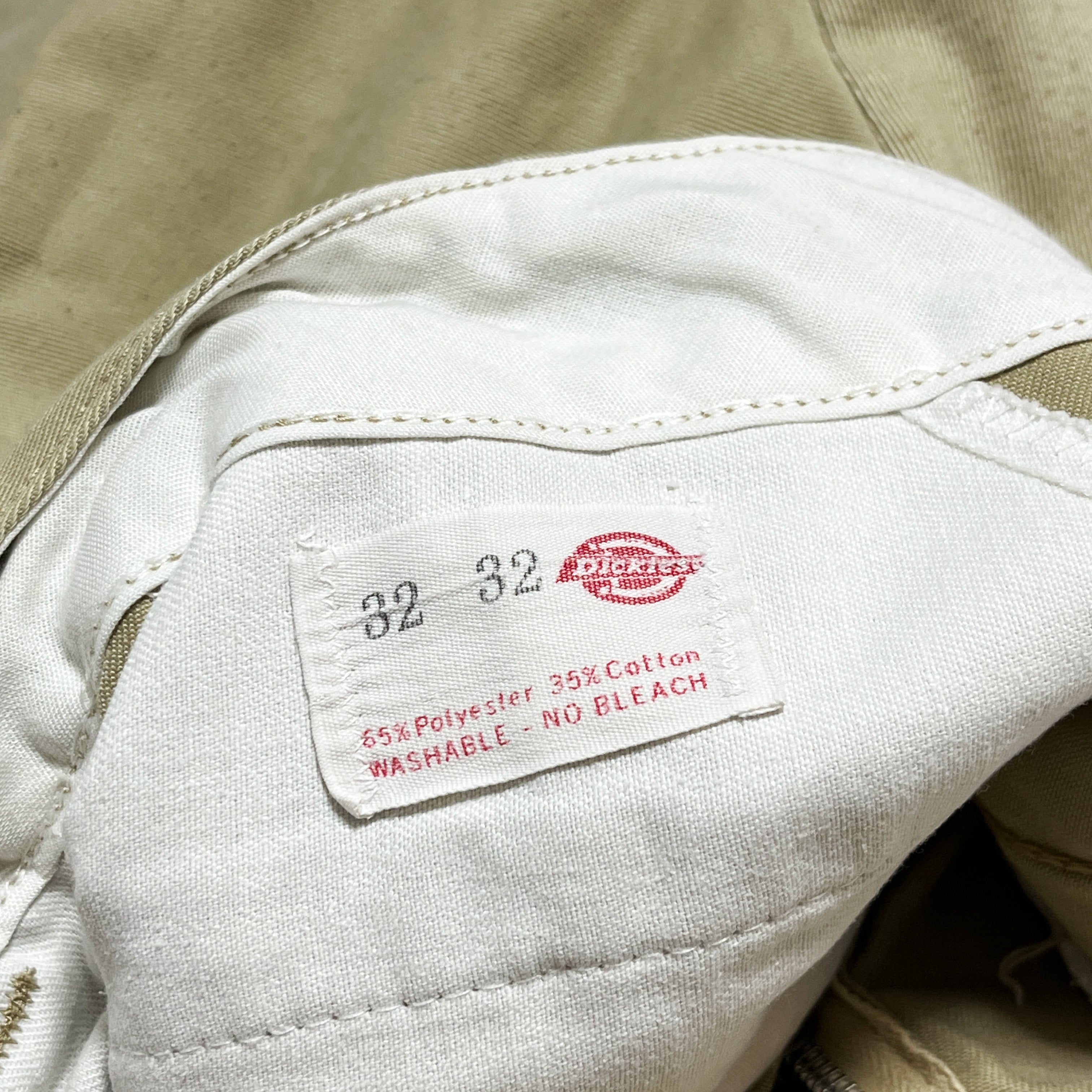 70's Dickies Work PT アルミジップ チビタグ Size (W31 L31)位 – frgeek