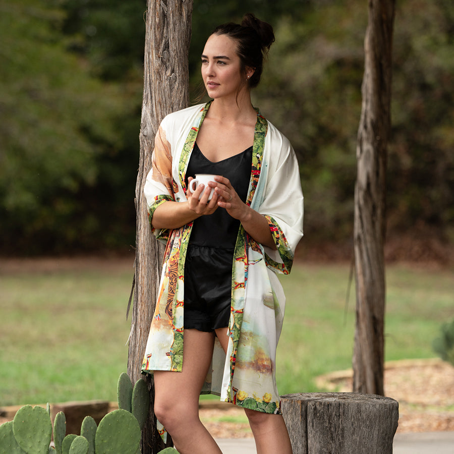 Kimono Robe - Haute Horse