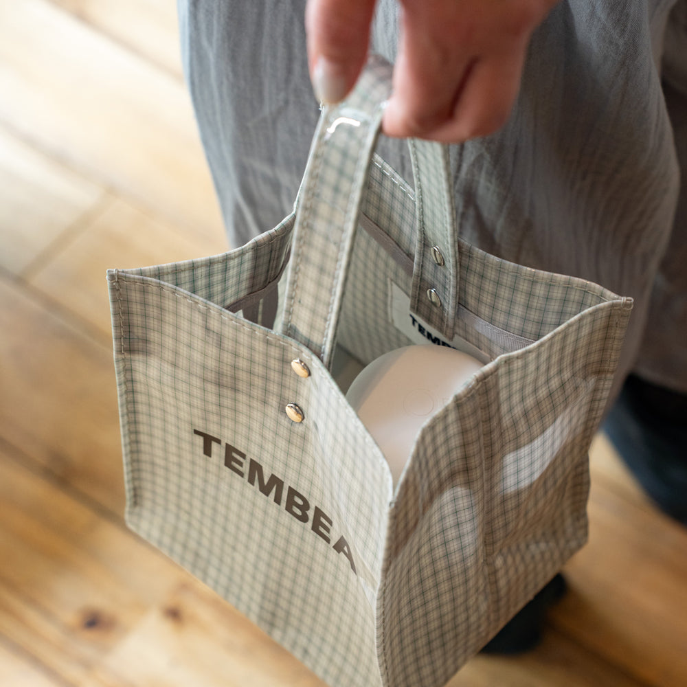 TEMBEA CUBE TOTE – Friday