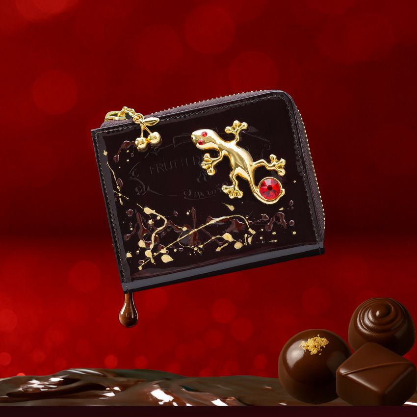 二つ折り財布 | FRUTTI DI BOSCO WEB本店