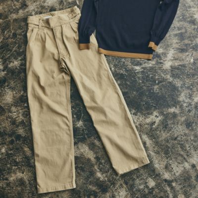 SINME(シンメ)のグルカパンツ通販 | 集英社HAPPY PLUS STORE