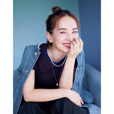 レディースのノーカラー 30代40代50代大人の通販｜HAPPY PLUS STORE