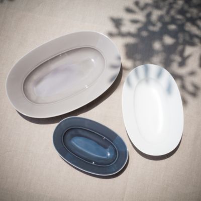 yumiko iihoshi porcelain(ユミコ イイホシ ポーセリン)のOval Plate