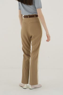 CLANE(クラネ)のMESH OBLIQUE TOE FLAT SHOES通販 | 集英社HAPPY PLUS