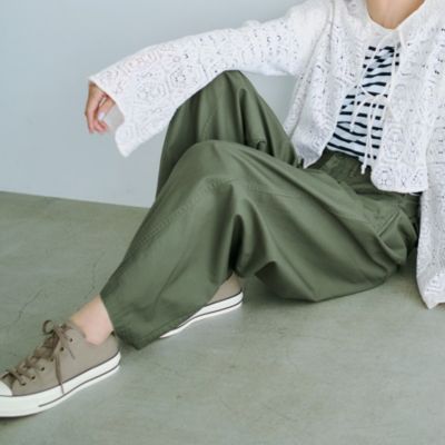 12closet(トゥエルブクローゼット)の【石上美津江さんコラボ】【洗える