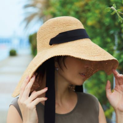 MAISON N.H PARIS(メゾンエヌアッシュパリ)のMICHELLE － Hat通販