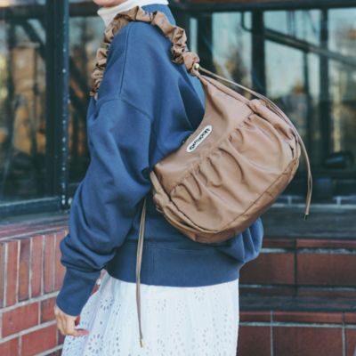 紀ノ国屋 ボールアンドチェーン KINOKUNIYA Mサイズ ベージュ 6050円