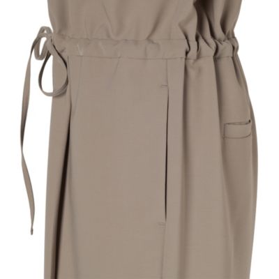 M7days(エムセブンデイズ)の【長袖】脚長見えオールインワン通販