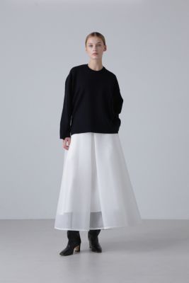 ADORE(アドーア)の◇ダブルニットプルオーバー通販 | mirabella