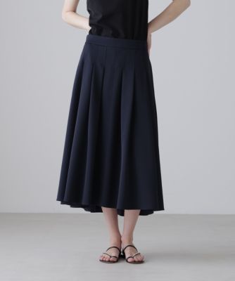 ADORE(アドーア)の◇ドライタッチクロススカート通販 | mirabella