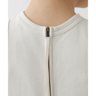 Whim Gazette(ウィム ガゼット)の【THE PAUSE】スウェットアメスリーブ