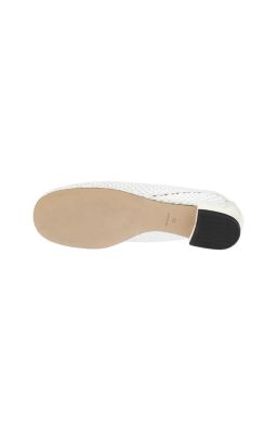CLANE(クラネ)のMESH OBLIQUE TOE FLAT SHOES通販 | 集英社HAPPY PLUS