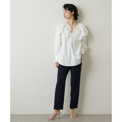 Whim Gazette(ウィム ガゼット)の【Col Pierrot】オリジナルレース