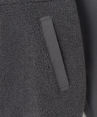 自由区(ジユウク)の【洗える】ボアコンビ アウター通販 | 集英社HAPPY