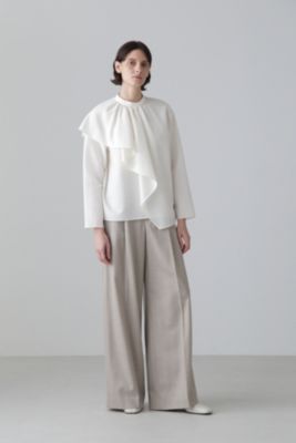 ADORE(アドーア)のハイツイストレイヤードブラウス通販 | mirabella