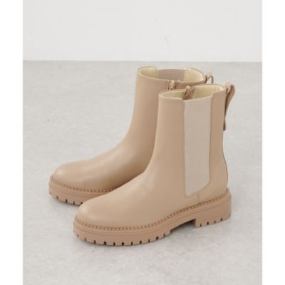 Whim Gazette(ウィム ガゼット)の【THE PAUSE】サイドゴアブーツ通販